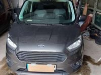 Gebraucht Ford Tourneo Courier S 101 PS (74 kW) 2021 Van / Kleinbus