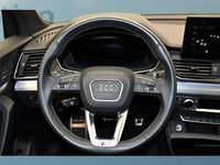 Gebraucht Audi SQ5 341 PS (250 kW) 2023 Schwarz SUV