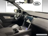 Gebraucht Land Rover Discovery Sport SE Dynamic 269 PS (197 kW) 2025 Schwarz SUV