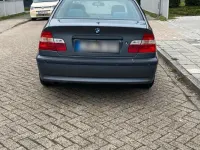 Gebraucht BMW 318 143 PS (105 kW) 2003 Grau Limousine