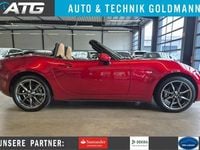Gebraucht Mazda MX5 Selection 184 PS (135 kW) 2021 Soul red crystal Cabrio