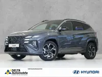 Neu Hyundai Tucson N Line 179 PS (131 kW) 2026 Ecotronic grey SUV