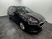 Gebraucht Skoda Octavia Ambition 116 PS (85 kW) 2022 Schwarz Kombi