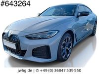 Gebraucht BMW i4 Sport Line 400 kW (544 PS) 2022 Grau Limousine