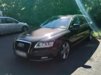 Second-hand Audi A6 239 CP (175 kW) 2009 Negru Break