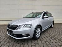 Second-hand Skoda Octavia Style 150 CP (110 kW) 2020 Argintiu Break
