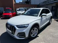 Gebraucht Audi Q5 Advanced 163 PS (119 kW) 2022 Weiß SUV
