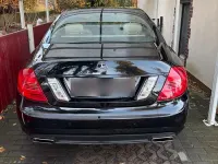 Gebraucht Mercedes CL500 AMG 435 PS (319 kW) 2012 Schwarz Coupé