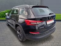 gebraucht Skoda Kodiaq Style 4x4 2.0 TDI+AHK+Navi+Alufelgen+el.Sitze