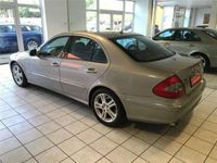 Gebraucht Mercedes E280 Avantgarde 190 PS (139 kW) 2008 Beige Limousine