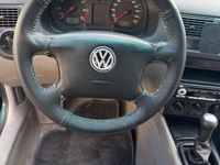 Gebraucht VW Golf IV 75 PS (55 kW) 1999 Grün Kleinwagen
