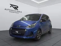 Gebraucht Hyundai i10 YES! 67 PS (49 kW) 2019 Champion blue / met (metallic) Kleinwagen