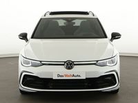 gebraucht VW Golf VIII Variant 2.0 TSI DSG 4M R-Line Black Style STHZG Pano.dach IQ.Light Mat