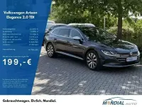 Gebraucht VW Arteon Elegance 150 PS (110 kW) 2023 Mangangrau metallic Kombi