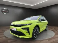 Gebraucht Skoda Enyaq iV RS 250 kW (340 PS) 2026 Grün SUV