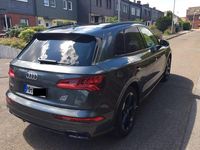 Gebraucht Audi SQ5 Sport 354 PS (260 kW) 2018 Grau SUV