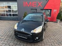 Gebraucht Citroën C3 Tendance 95 PS (69 kW) 2010 Schwarz Kleinwagen