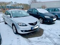 Usado Mazda 3 Active 105 HP (77 kW) 2006 Prateado Sedan