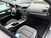 Gebraucht Mercedes C220 Avantgarde 170 PS (125 kW) 2007 Limousine