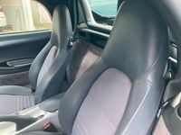 Gebraucht Porsche Boxster 204 PS (150 kW) 1998 Silber Cabrio