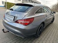 gebraucht Mercedes CLA180 DTC Kamera Leder Navi AHK