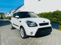 Gebraucht Kia Soul 140 PS (102 kW) 2012 Weiß SUV