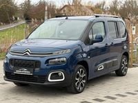 Gebraucht Citroën Berlingo Shine 131 PS (96 kW) 2019 Blau Van / Kleinbus