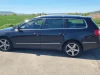 Gebraucht VW Passat Highline 170 PS (125 kW) 2009 Schwarz Kombi