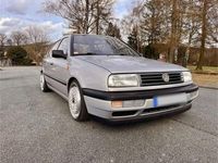 Gebraucht VW Vento GT 90 PS (66 kW) 1993 Silber Limousine