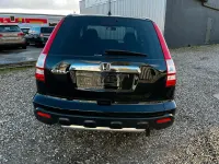 Gebraucht Honda CR-V Comfort 140 PS (102 kW) 2009 Schwarz SUV
