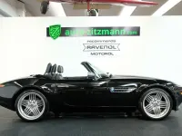 Gebraucht BMW Z8 Performance 400 PS (294 kW) 2001 Schwarz Cabrio