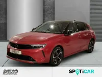 Gebraucht Opel Astra Business Elegance 150 PS (110 kW) 2022 Rot Kleinwagen