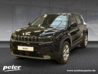 Gebraucht Jeep Avenger Altitude 101 PS (74 kW) 2024 Schwarz SUV