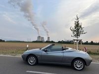 Gebraucht Alfa Romeo Spider 150 PS (110 kW) 2002 Silber Cabrio