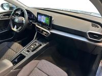 Gebraucht Seat Leon ST FR 150 PS (110 kW) 2024 Urban silber Kombi