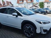 gebraucht Subaru XV e-Boxer 2.0ie Comfort Lineartronic 4WD