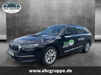 Gebraucht Skoda Octavia Selection 150 PS (110 kW) 2025 Schwarzmagic perleffekt Kombi