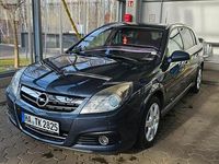 Gebraucht Opel Signum Cosmo 140 PS (102 kW) 2008 Blau Kleinwagen