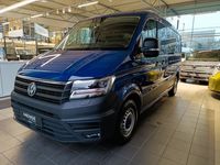 gebraucht VW Crafter 35 Kasten MR 2.0 TDI 130kW DynLicht ACC