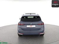 Gebraucht BMW 220 Active Tourer Shadowline 170 PS (125 kW) 2022 Grau Van / Kleinbus