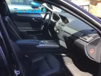 Gebraucht Mercedes E300 231 PS (169 kW) 2012 Schwarz Limousine