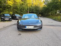 Gebraucht Tesla Model 3 366 kW (498 PS) 2023 Grau Limousine