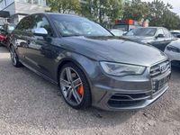 gebraucht Audi S3 Sportback 2.0 TFSI S tronic quattro