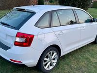 Gebraucht Skoda Rapid 101 PS (74 kW) 2013 Kleinwagen