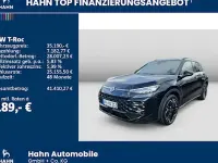 Gebraucht VW T-Roc Style 150 PS (110 kW) 2026 Schwarz SUV
