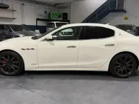 Gebraucht Maserati Ghibli 350 PS (257 kW) 2018 Weiß Limousine