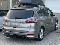 Gebraucht Ford S-MAX S 179 PS (131 kW) 2016 Grau Van / Kleinbus