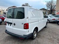 Gebraucht VW Transporter 102 PS (75 kW) 2016 Weiß Van