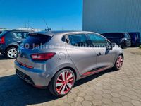 Gebraucht Renault Clio IV Luxe 90 PS (66 kW) 2014 Grau cassiopee Limousine