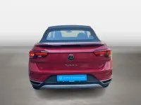 Gebraucht VW T-Roc Cabriolet Style 116 PS (85 kW) 2024 Rot Cabrio